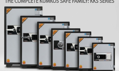 BỘ SƯU TẬP KÉT SẮT KUMKOS CAO CẤP - ĐỦ MỌI KÍCH CỠ