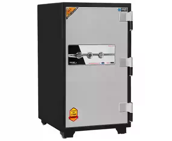 Két Sắt Chống Cháy Hàn Quốc 2 giờ Kumkos KKS-100