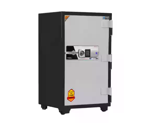 Két Sắt Chống Cháy Hàn Quốc 2 giờ Kumkos KKS-108