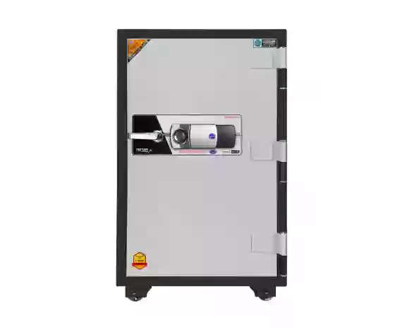 Két Sắt Chống Cháy Hàn Quốc 2 giờ Kumkos KKS-108