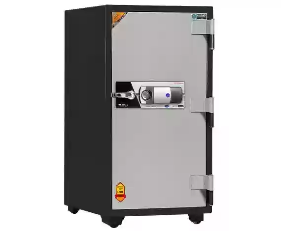 Két Sắt Chống Cháy Hàn Quốc 2 giờ Kumkos KKS-120