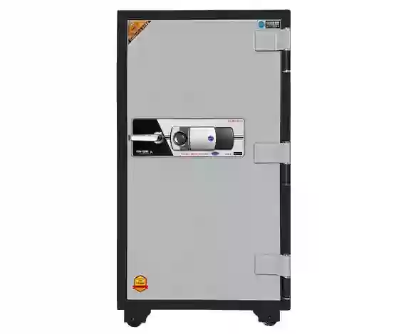 Két Sắt Chống Cháy Hàn Quốc 2 giờ Kumkos KKS-120