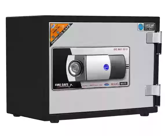 Két Sắt Chống Cháy Hàn Quốc 2 giờ Kumkos KKS-37