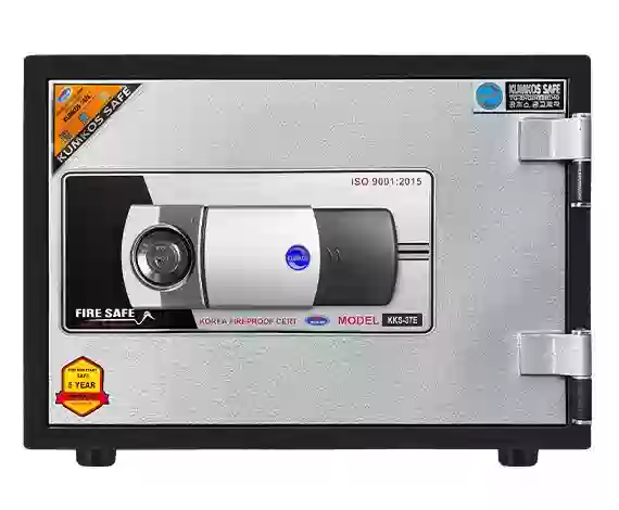 Két Sắt Chống Cháy Hàn Quốc 2 giờ Kumkos KKS-37