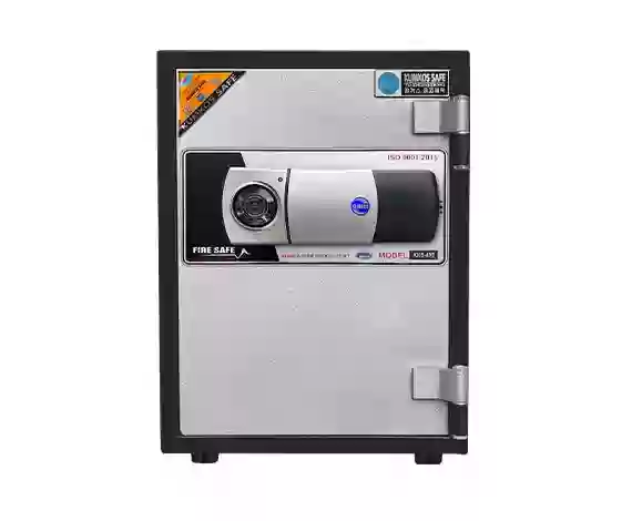 Két Sắt Chống Cháy Hàn Quốc 2 giờ Kumkos KKS-49