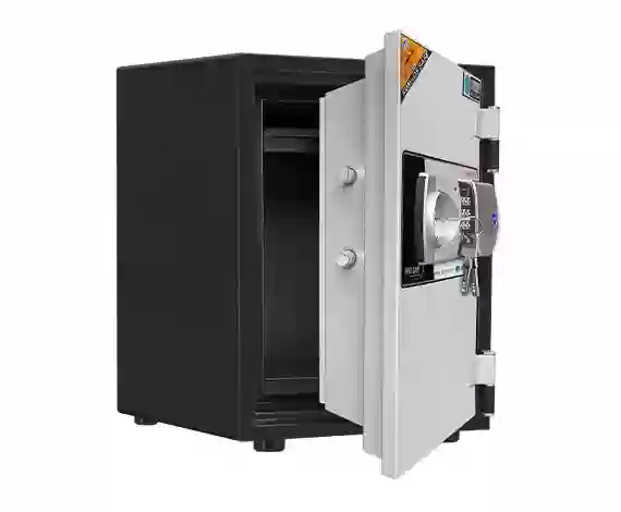 Két Sắt Chống Cháy Hàn Quốc 2 giờ Kumkos KKS-49