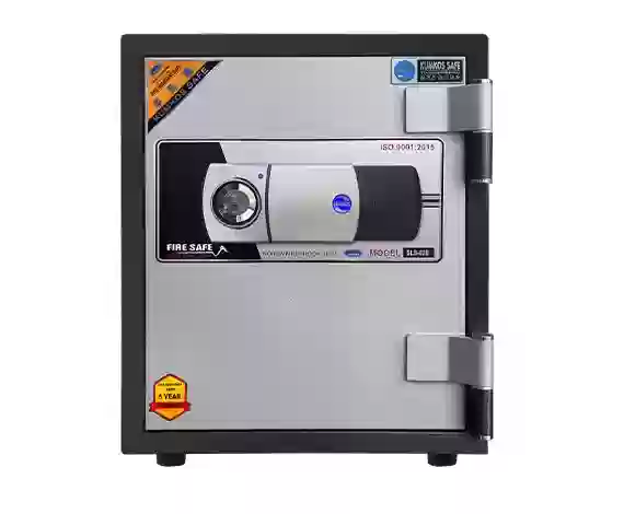 Két Sắt Chống Cháy Hàn Quốc 2 giờ Kumkos KKS-52