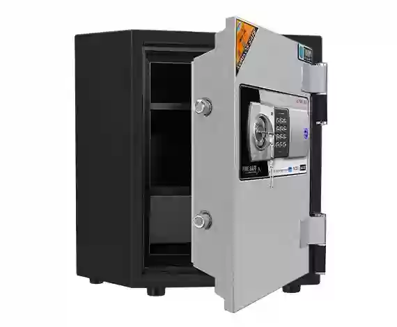 Két Sắt Chống Cháy Hàn Quốc 2 giờ Kumkos KKS-52