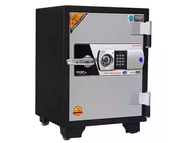 Két Sắt Chống Cháy Hàn Quốc 2 giờ Kumkos KKS-59