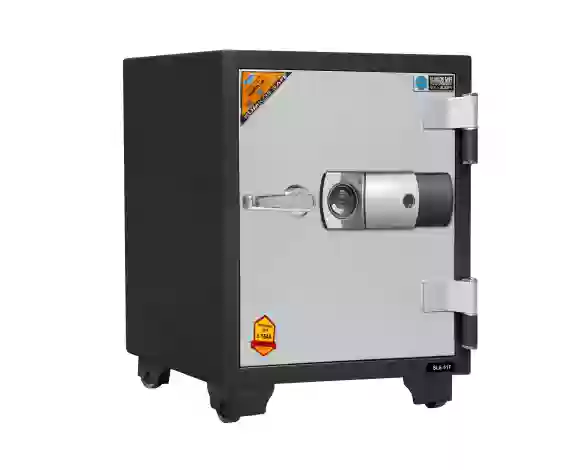 Két Sắt Chống Cháy Hàn Quốc 2 giờ Kumkos KKS-61