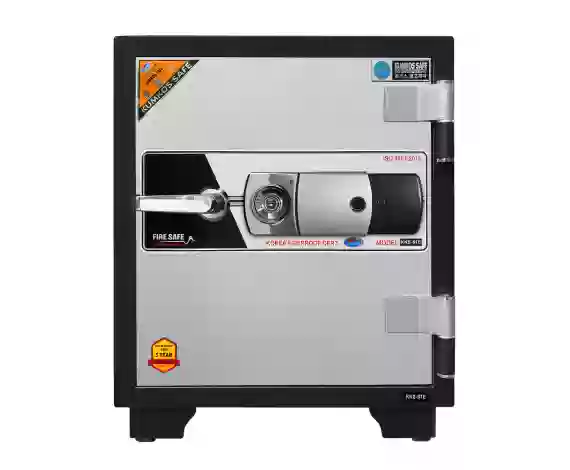 Két Sắt Chống Cháy Hàn Quốc 2 giờ Kumkos KKS-61