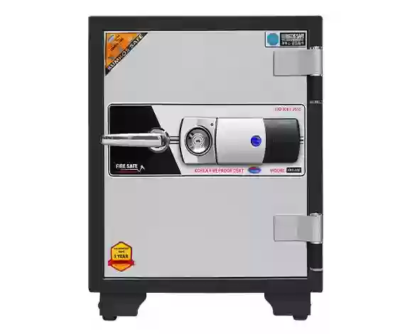 Két Sắt Chống Cháy Hàn Quốc 2 giờ Kumkos KKS-56