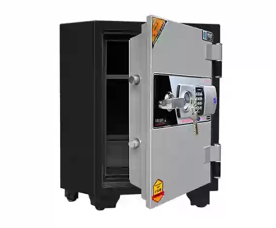 Két Sắt Chống Cháy Hàn Quốc 2 giờ Kumkos KKS-56