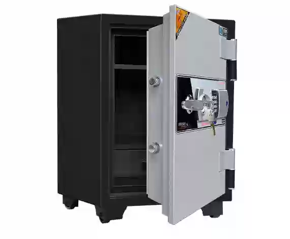 Két Sắt Chống Cháy Hàn Quốc 2 giờ Kumkos KKS-69