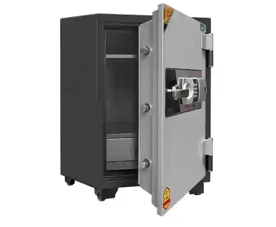 Két Sắt Chống Cháy Hàn Quốc 2 giờ Kumkos KKS-76