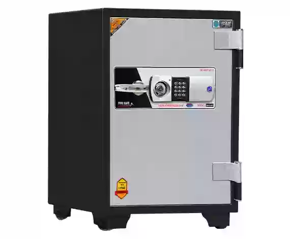 Két Sắt Chống Cháy Hàn Quốc 2 giờ Kumkos KKS-80