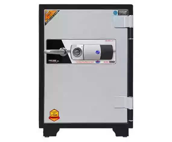 Két Sắt Chống Cháy Hàn Quốc 2 giờ Kumkos KKS-80