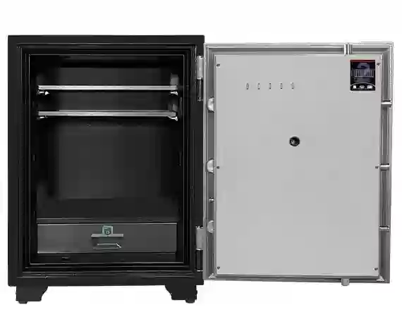 Két Sắt Chống Cháy Hàn Quốc 2 giờ Kumkos KKS-87