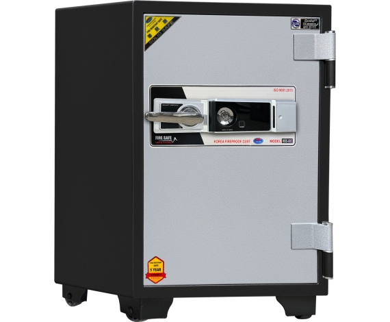 Két Sắt Chống Cháy Hàn Quốc 2 giờ Kumkos KKS-80