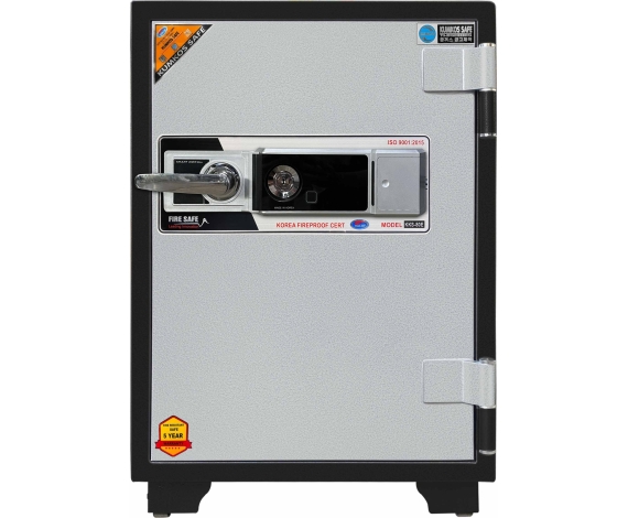 Két Sắt Chống Cháy Hàn Quốc 2 giờ Kumkos KKS-80