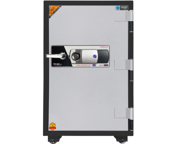 Két Sắt Chống Cháy Hàn Quốc 2 giờ Kumkos KKS-108