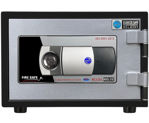 Két Sắt Chống Cháy Hàn Quốc 2 giờ Kumkos KKS-31
