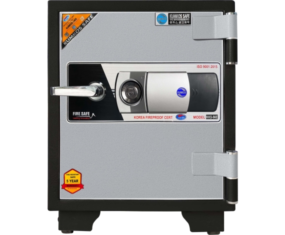 Két Sắt Chống Cháy Hàn Quốc 2 giờ Kumkos KKS-56