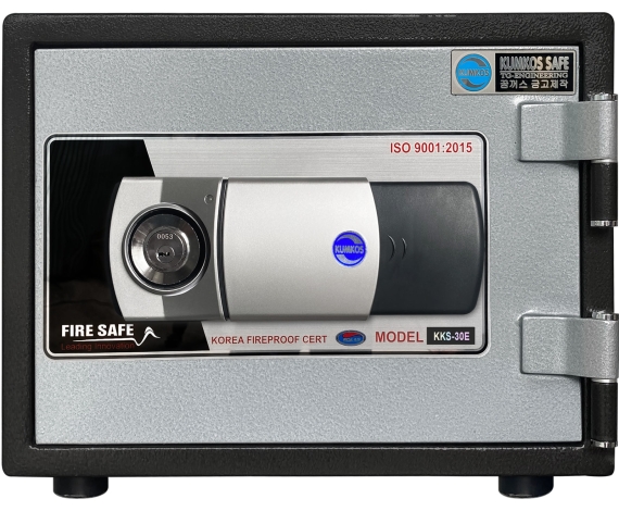 Két Sắt Chống Cháy Hàn Quốc 2 giờ Kumkos KKS-30