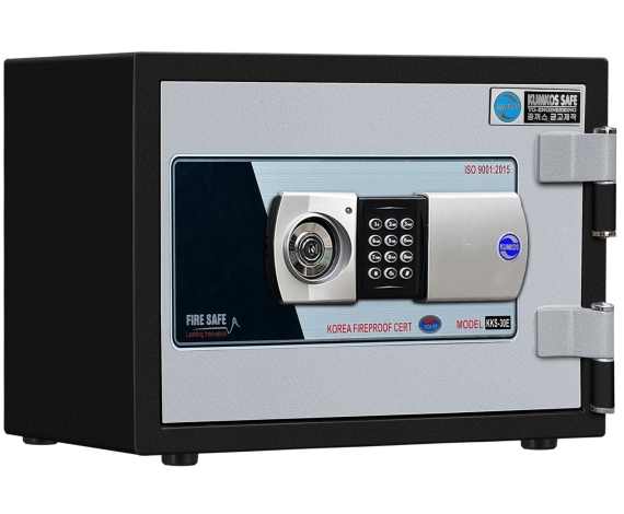 Két Sắt Chống Cháy Hàn Quốc 2 giờ Kumkos KKS-30