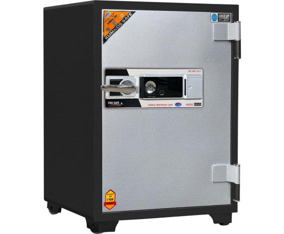 Két Sắt Chống Cháy Hàn Quốc 2 giờ Kumkos KKS-87