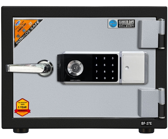 Két sắt chống cháy Hàn Quốc 2 giờ cạnh dày KumkoSafes BF-37