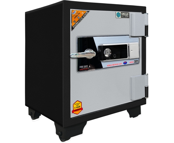 Két Sắt Chống Cháy Hàn Quốc 2 giờ cạnh dày KumkoSafes BF-56