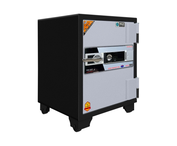 Két Sắt Chống Cháy Hàn Quốc 2 giờ Kumkos cạnh dày BF-65