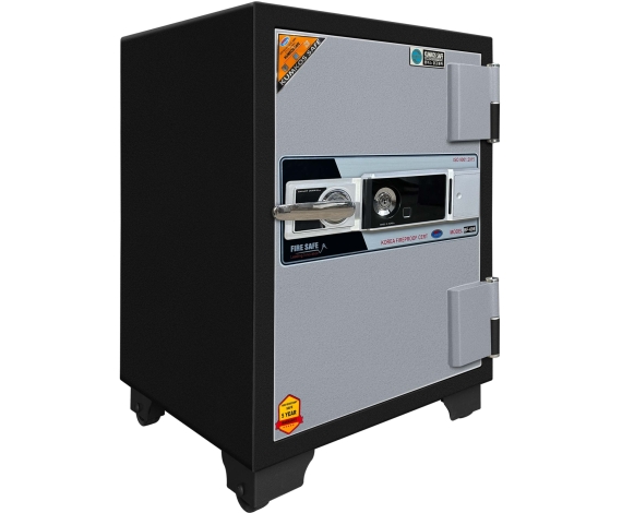 Két Sắt Chống Cháy Hàn Quốc 2 giờ Kumkos cạnh dày BF-69