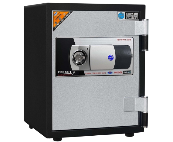 Két Sắt Chống Cháy Hàn Quốc 2 giờ Kumkos KKS-52