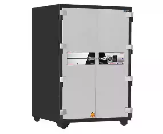 Két Sắt Chống Cháy Hàn Quốc 2 giờ Kumkos KKS-170