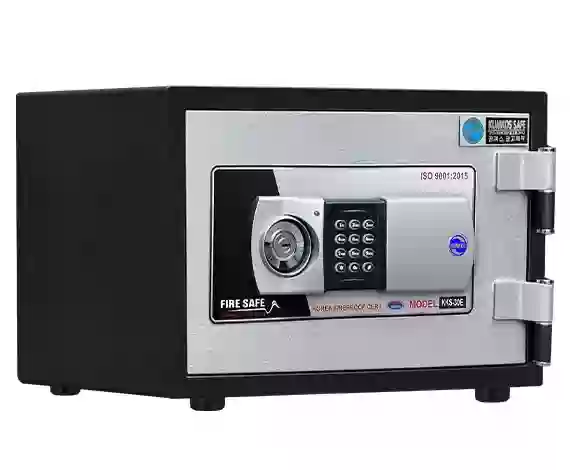 Két Sắt Chống Cháy Hàn Quốc 2 giờ Kumkos KKS-30