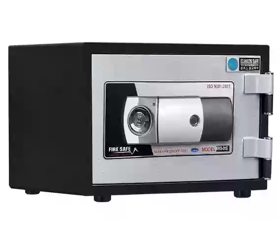 Két Sắt Chống Cháy Hàn Quốc 2 giờ Kumkos KKS-31