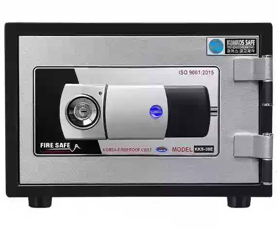 Két Sắt Chống Cháy Hàn Quốc 2 giờ Kumkos KKS-30