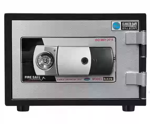 Két Sắt Chống Cháy Hàn Quốc 2 giờ Kumkos KKS-31