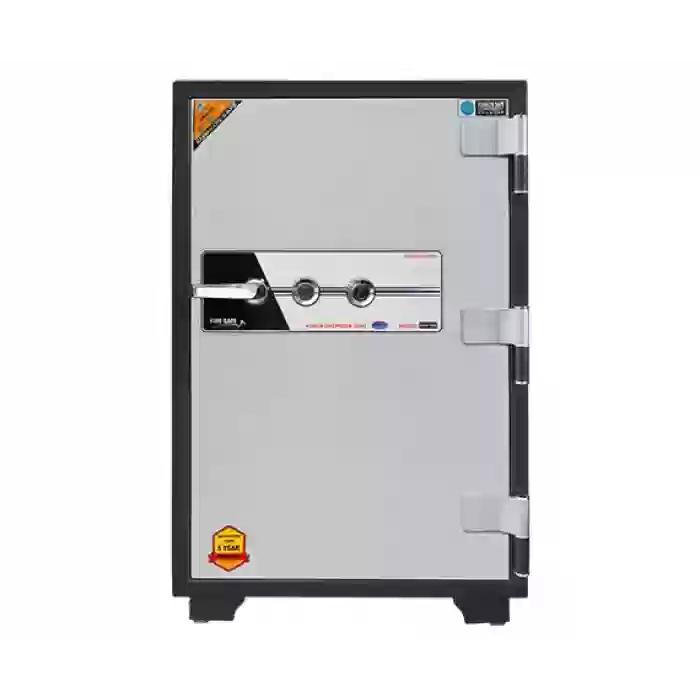 Két Sắt Chống Cháy Hàn Quốc 2 giờ Kumkos KKS-100