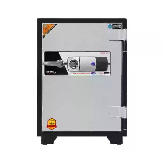 Két Sắt Chống Cháy Hàn Quốc 2 giờ Kumkos KKS-80