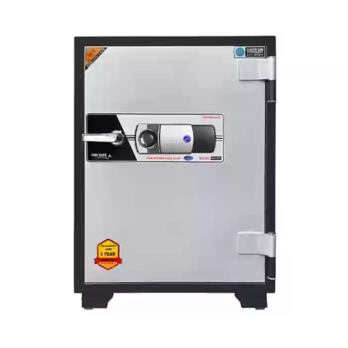 Két Sắt Chống Cháy Hàn Quốc 2 giờ Kumkos KKS-87
