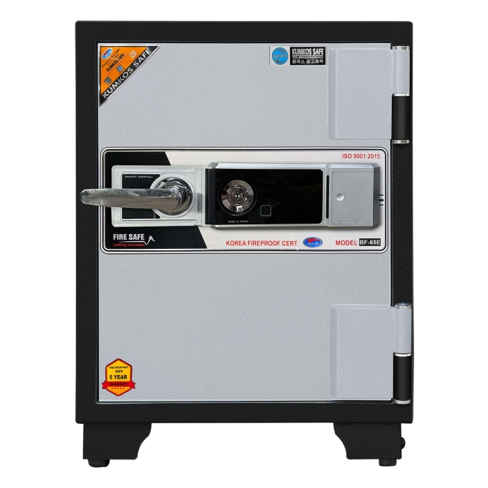 Két Sắt Chống Cháy Hàn Quốc 2 giờ Kumkos cạnh dày BF-65